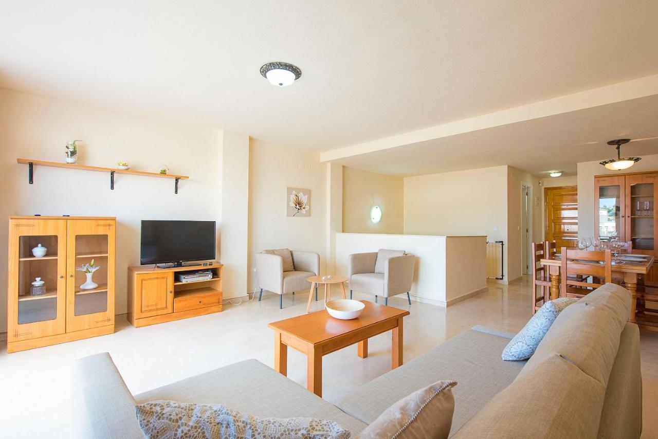 Apartamento Manzanera 3 - Plusholidays Калпе Екстериор снимка