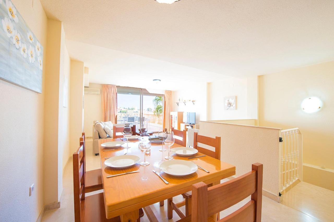 Apartamento Manzanera 3 - Plusholidays Калпе Екстериор снимка