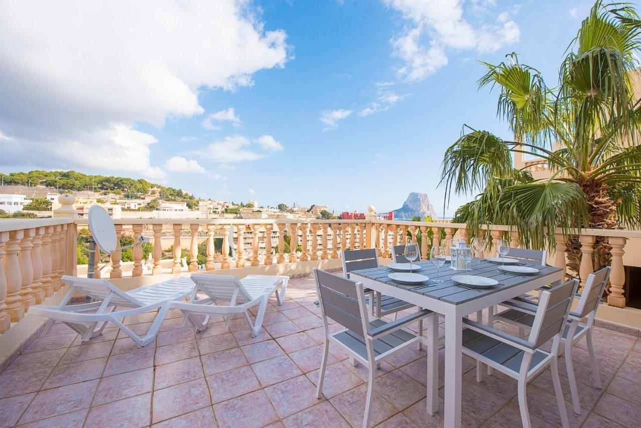 Apartamento Manzanera 3 - Plusholidays Калпе Екстериор снимка
